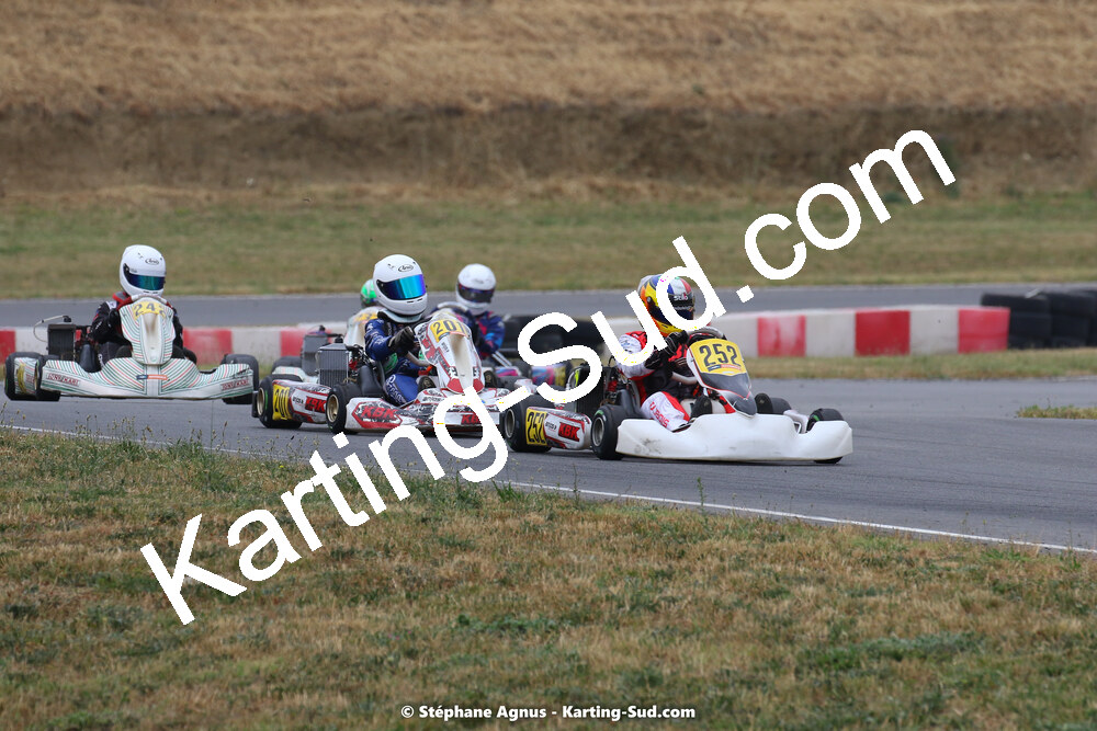 03-04-05/06/2022 : National Series Karting au circuit de Muret (Photos Stéphane Agnus) 2022 — karting