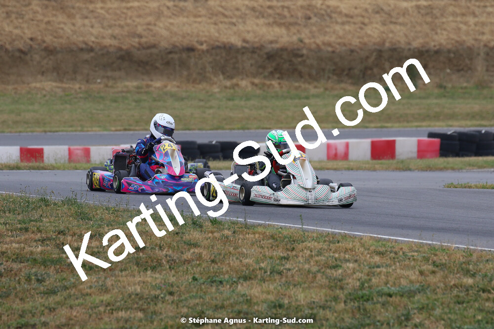 03-04-05/06/2022 : National Series Karting au circuit de Muret (Photos Stéphane Agnus) 2022 — karting