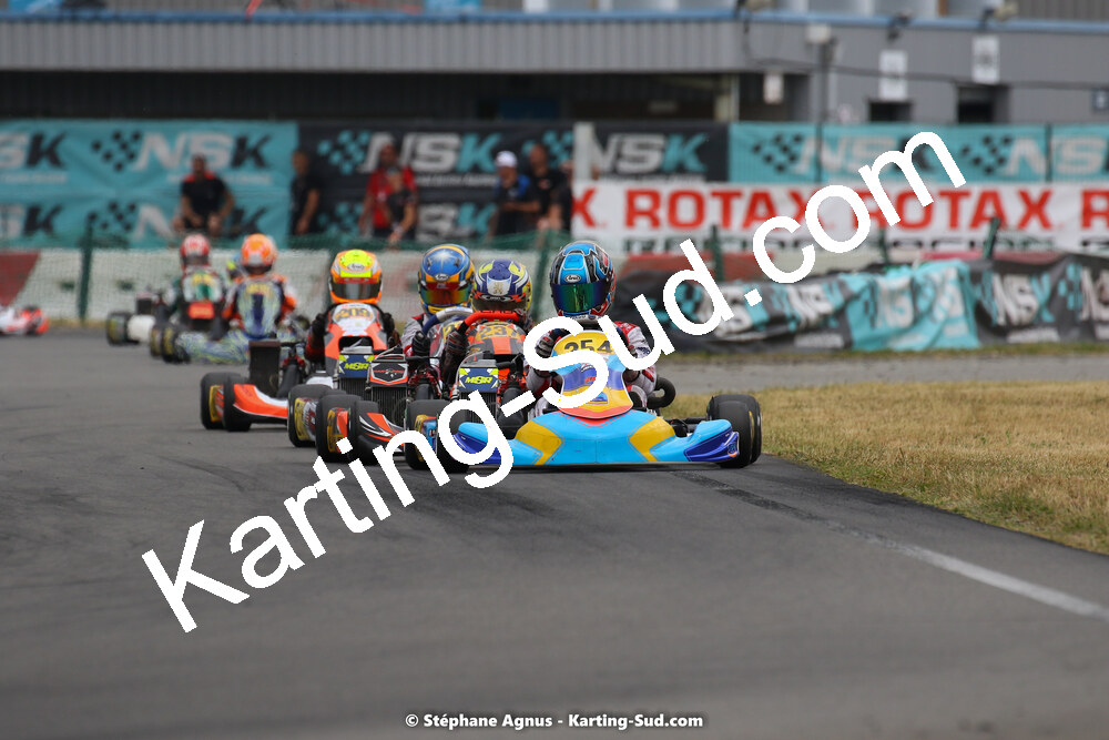 03-04-05/06/2022 : National Series Karting au circuit de Muret (Photos Stéphane Agnus) 2022 — karting