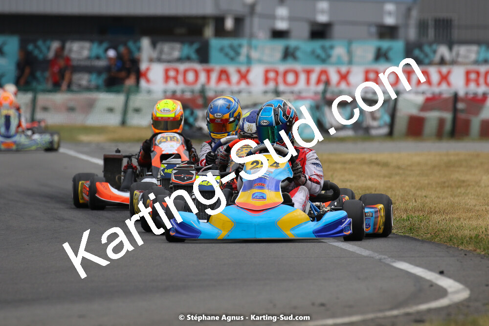 03-04-05/06/2022 : National Series Karting au circuit de Muret (Photos Stéphane Agnus) 2022 — karting