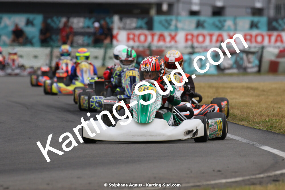 03-04-05/06/2022 : National Series Karting au circuit de Muret (Photos Stéphane Agnus) 2022 — karting