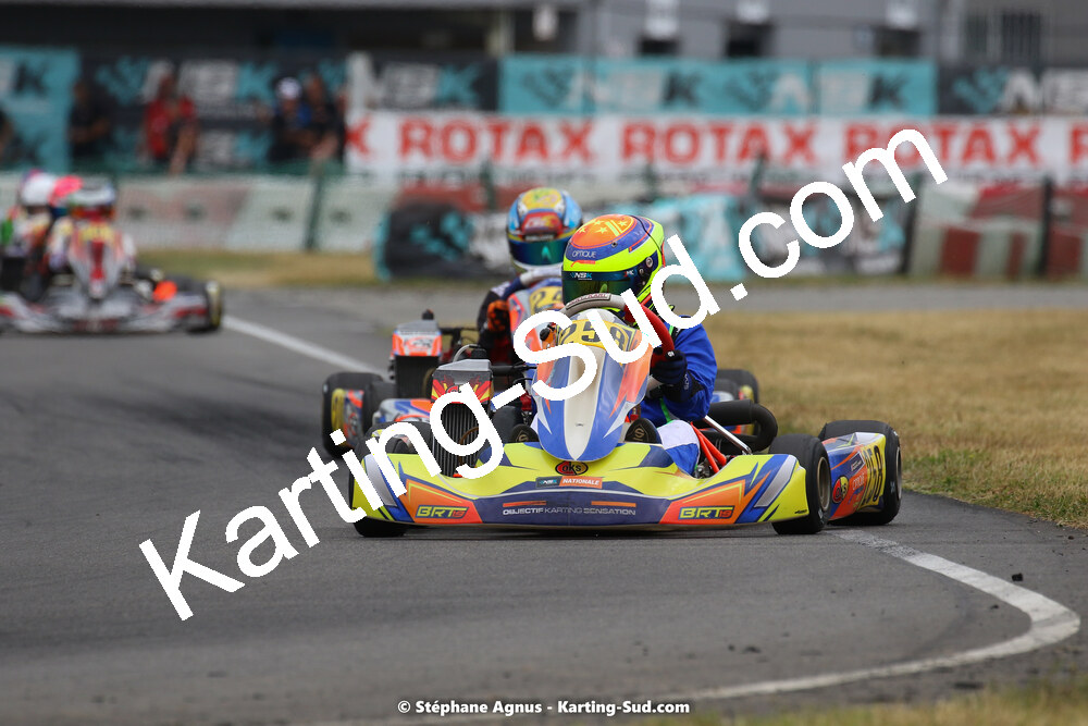 03-04-05/06/2022 : National Series Karting au circuit de Muret (Photos Stéphane Agnus) 2022 — karting
