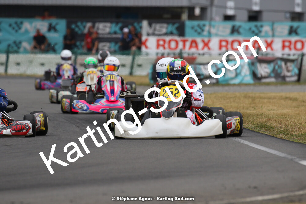 03-04-05/06/2022 : National Series Karting au circuit de Muret (Photos Stéphane Agnus) 2022 — karting