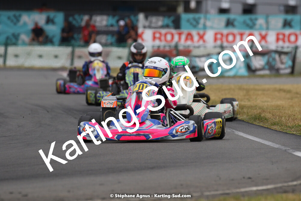 03-04-05/06/2022 : National Series Karting au circuit de Muret (Photos Stéphane Agnus) 2022 — karting