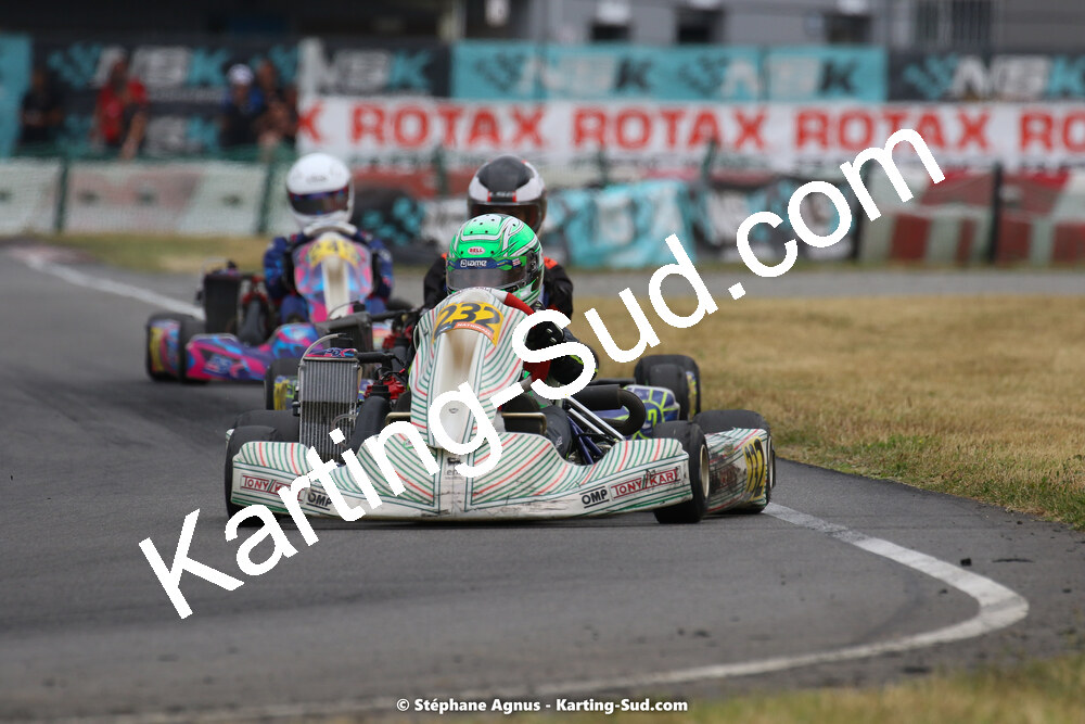 03-04-05/06/2022 : National Series Karting au circuit de Muret (Photos Stéphane Agnus) 2022 — karting