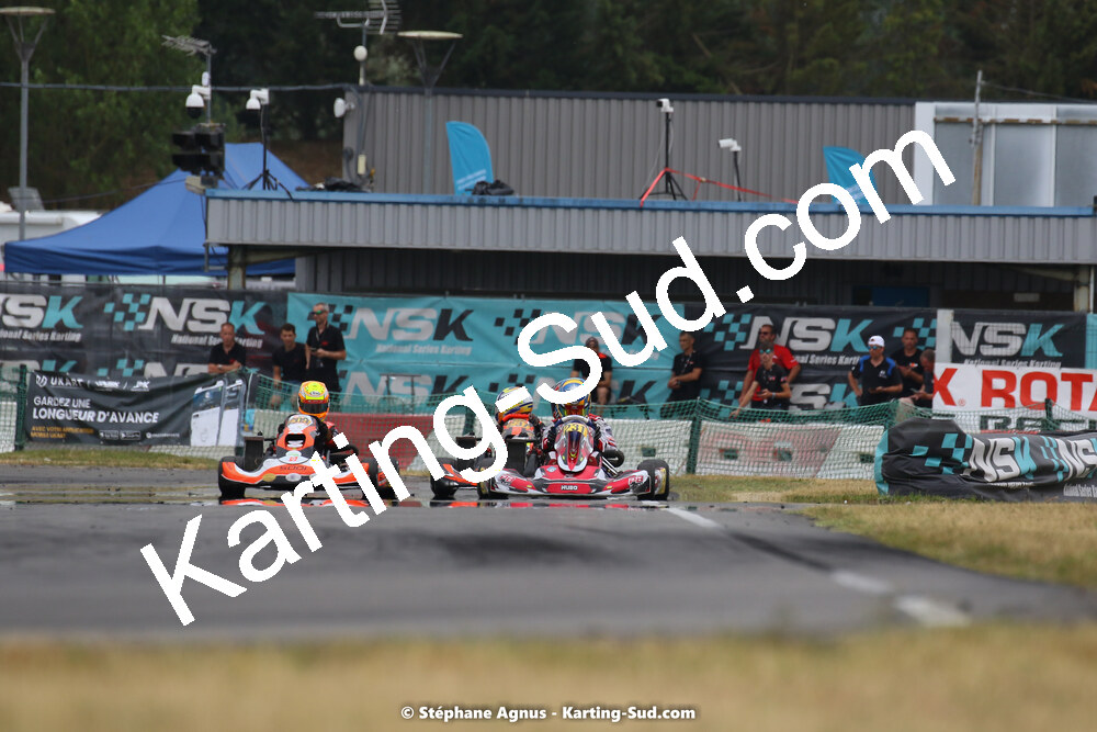 03-04-05/06/2022 : National Series Karting au circuit de Muret (Photos Stéphane Agnus) 2022 — karting