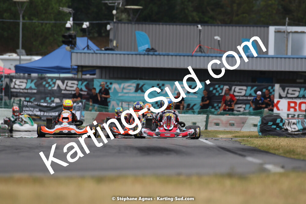 03-04-05/06/2022 : National Series Karting au circuit de Muret (Photos Stéphane Agnus) 2022 — karting