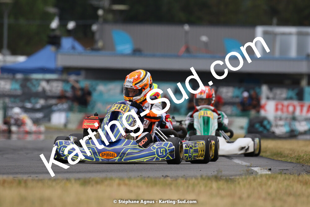 03-04-05/06/2022 : National Series Karting au circuit de Muret (Photos Stéphane Agnus) 2022 — karting