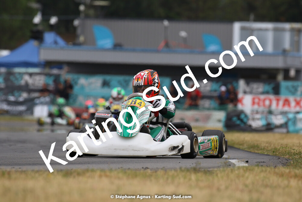03-04-05/06/2022 : National Series Karting au circuit de Muret (Photos Stéphane Agnus) 2022 — karting