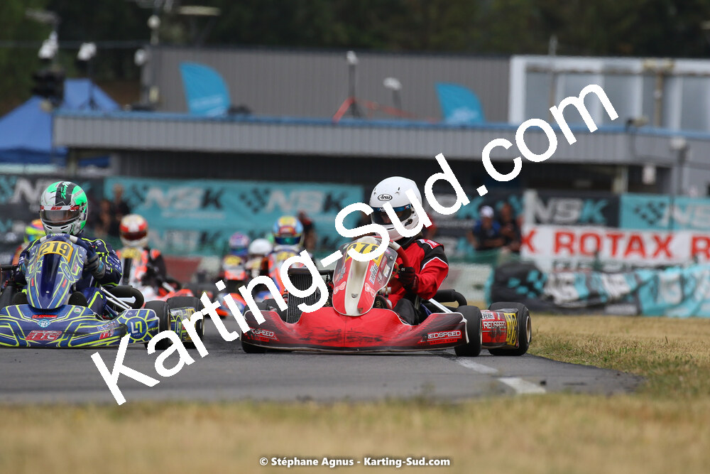 03-04-05/06/2022 : National Series Karting au circuit de Muret (Photos Stéphane Agnus) 2022 — karting
