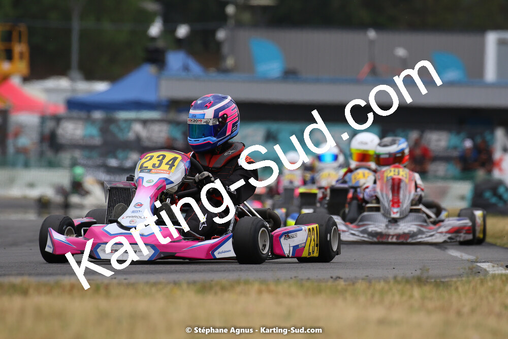 03-04-05/06/2022 : National Series Karting au circuit de Muret (Photos Stéphane Agnus) 2022 — karting