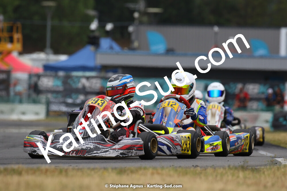 03-04-05/06/2022 : National Series Karting au circuit de Muret (Photos Stéphane Agnus) 2022 — karting