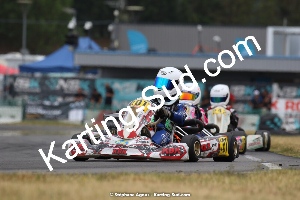 03-04-05/06/2022 : National Series Karting au circuit de Muret (Photos Stéphane Agnus) 2022 — karting
