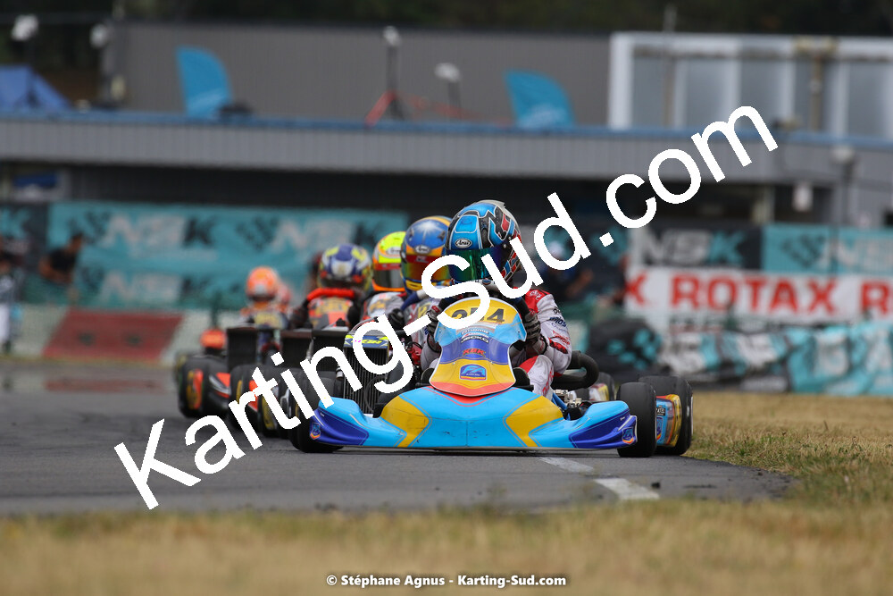 03-04-05/06/2022 : National Series Karting au circuit de Muret (Photos Stéphane Agnus) 2022 — karting