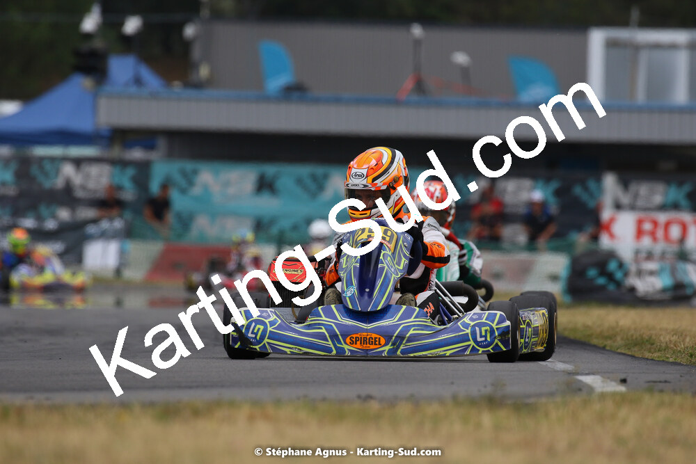 03-04-05/06/2022 : National Series Karting au circuit de Muret (Photos Stéphane Agnus) 2022 — karting