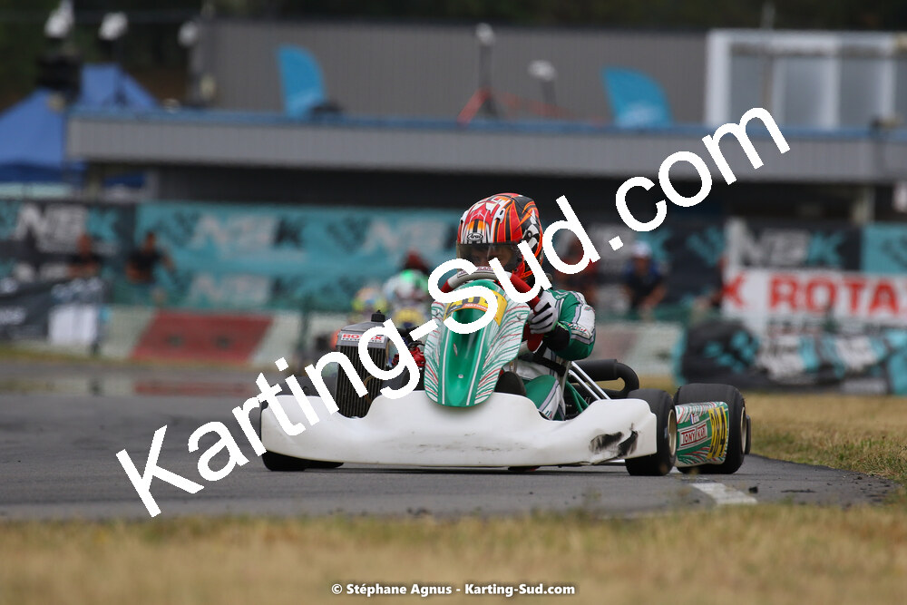 03-04-05/06/2022 : National Series Karting au circuit de Muret (Photos Stéphane Agnus) 2022 — karting