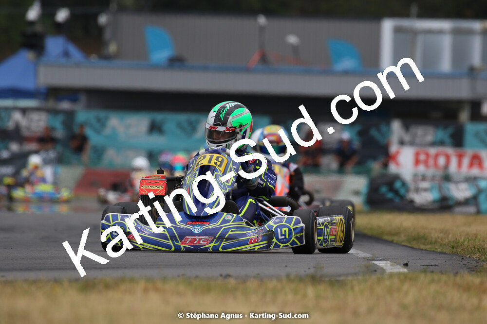 03-04-05/06/2022 : National Series Karting au circuit de Muret (Photos Stéphane Agnus) 2022 — karting