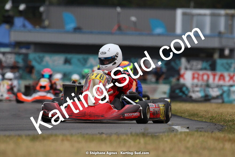03-04-05/06/2022 : National Series Karting au circuit de Muret (Photos Stéphane Agnus) 2022 — karting