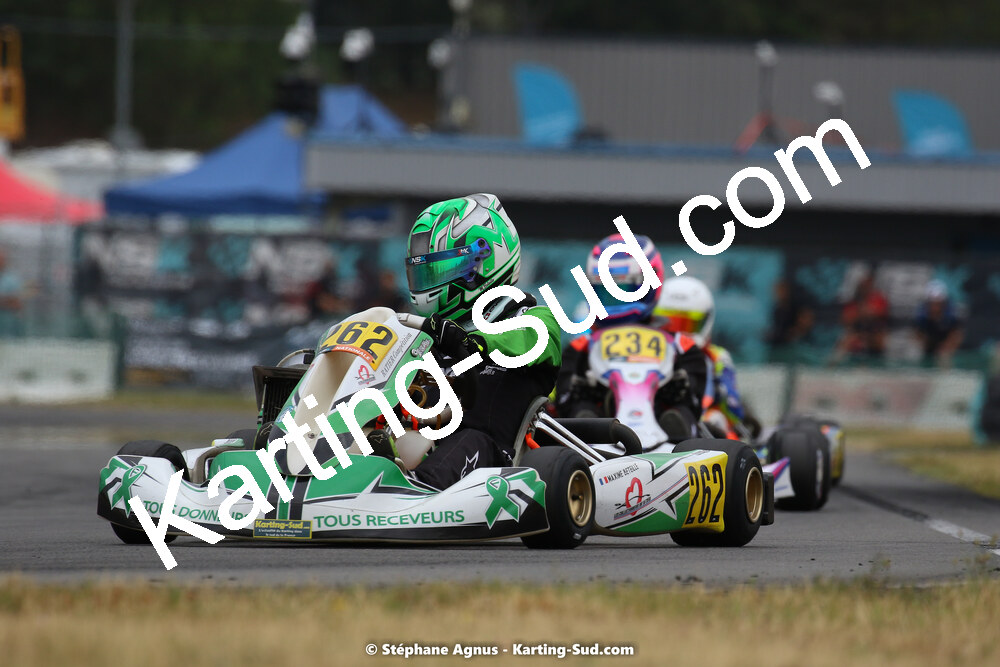 03-04-05/06/2022 : National Series Karting au circuit de Muret (Photos Stéphane Agnus) 2022 — karting