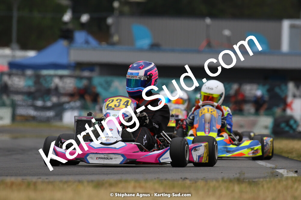 03-04-05/06/2022 : National Series Karting au circuit de Muret (Photos Stéphane Agnus) 2022 — karting
