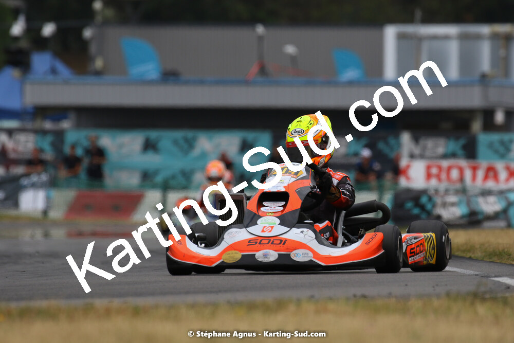 03-04-05/06/2022 : National Series Karting au circuit de Muret (Photos Stéphane Agnus) 2022 — karting