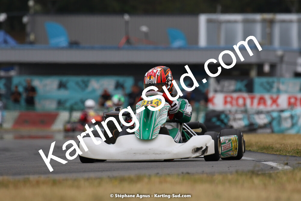 03-04-05/06/2022 : National Series Karting au circuit de Muret (Photos Stéphane Agnus) 2022 — karting
