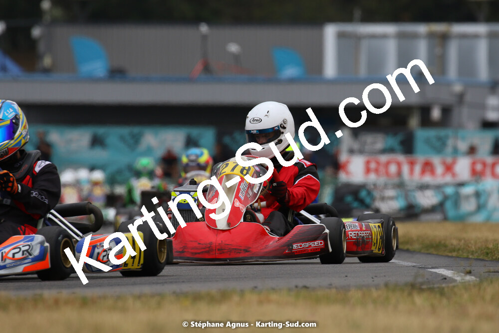 03-04-05/06/2022 : National Series Karting au circuit de Muret (Photos Stéphane Agnus) 2022 — karting