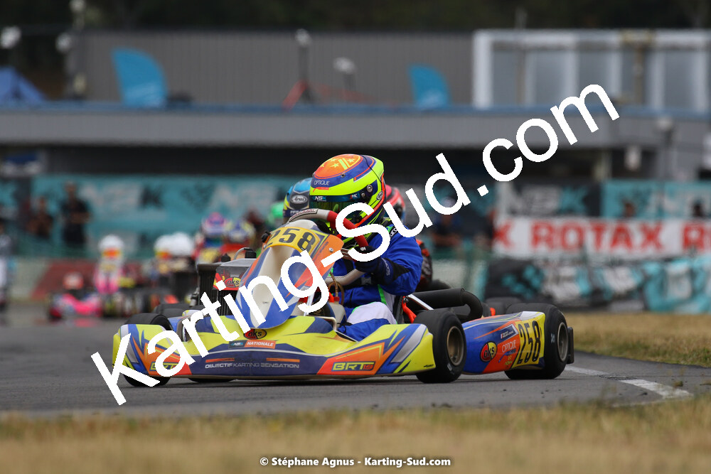 03-04-05/06/2022 : National Series Karting au circuit de Muret (Photos Stéphane Agnus) 2022 — karting