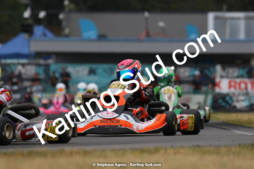 03-04-05/06/2022 : National Series Karting au circuit de Muret (Photos Stéphane Agnus) 2022 — karting