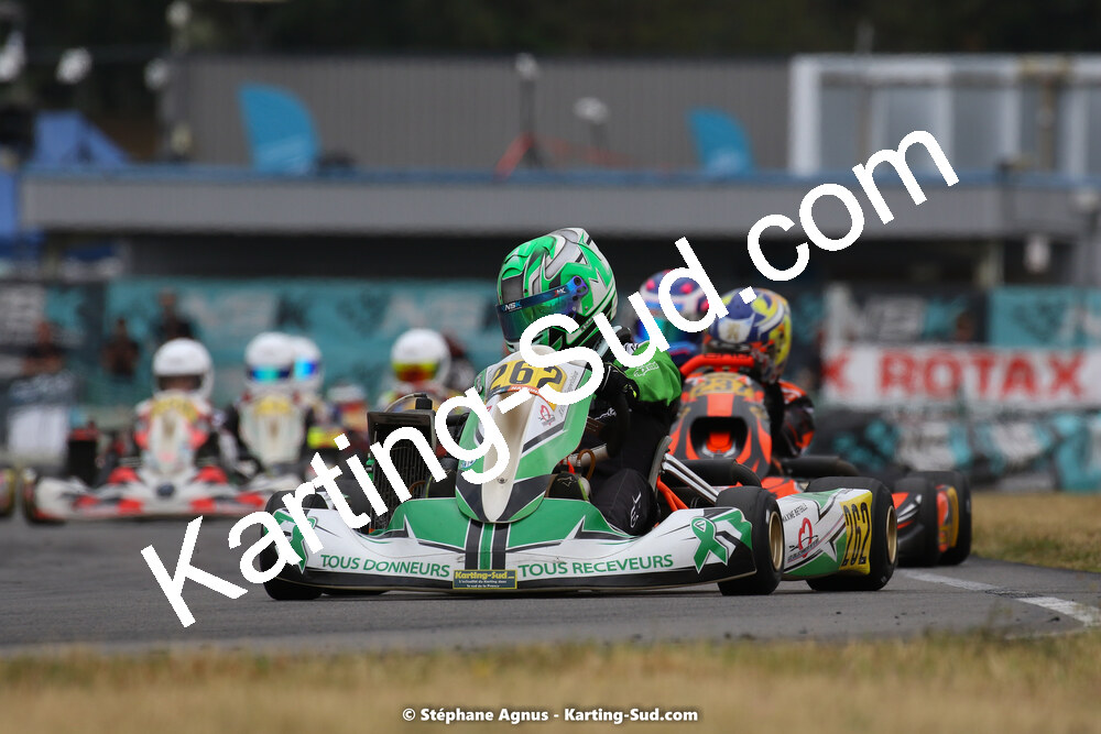 03-04-05/06/2022 : National Series Karting au circuit de Muret (Photos Stéphane Agnus) 2022 — karting