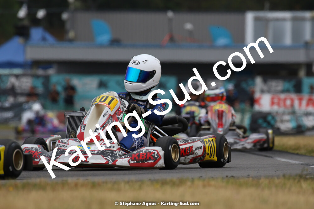 03-04-05/06/2022 : National Series Karting au circuit de Muret (Photos Stéphane Agnus) 2022 — karting