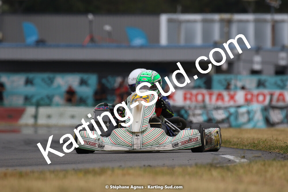 03-04-05/06/2022 : National Series Karting au circuit de Muret (Photos Stéphane Agnus) 2022 — karting