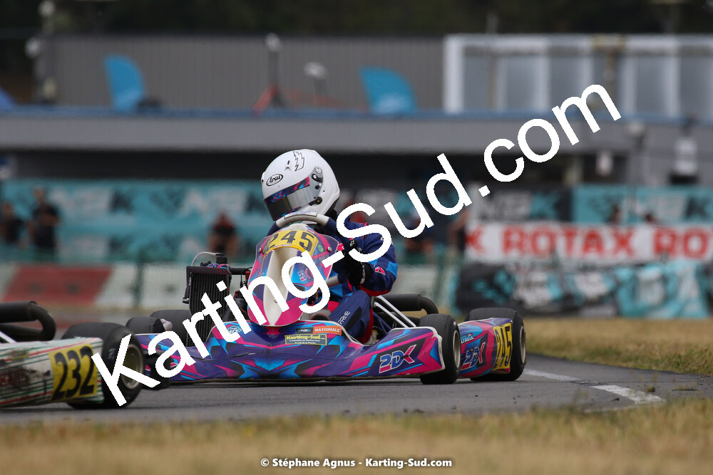 03-04-05/06/2022 : National Series Karting au circuit de Muret (Photos Stéphane Agnus) 2022 — karting