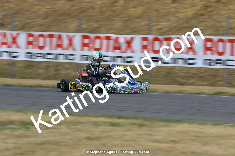 03-04-05/06/2022 : National Series Karting au circuit de Muret (Photos Stéphane Agnus) 2022 — karting