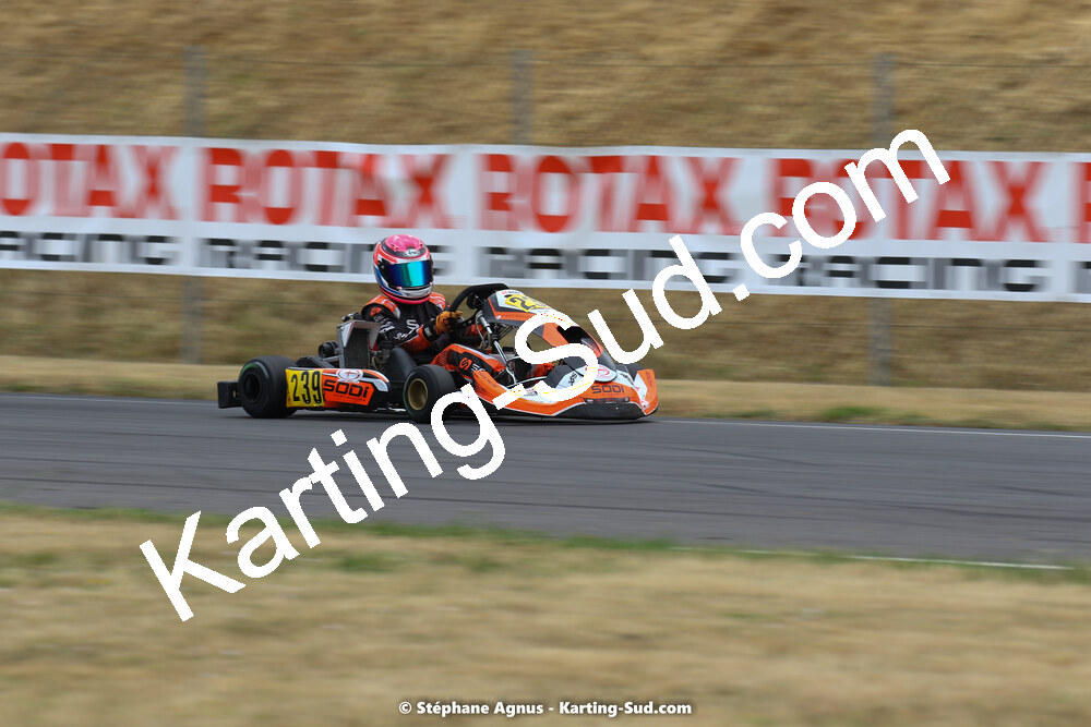 03-04-05/06/2022 : National Series Karting au circuit de Muret (Photos Stéphane Agnus) 2022 — karting
