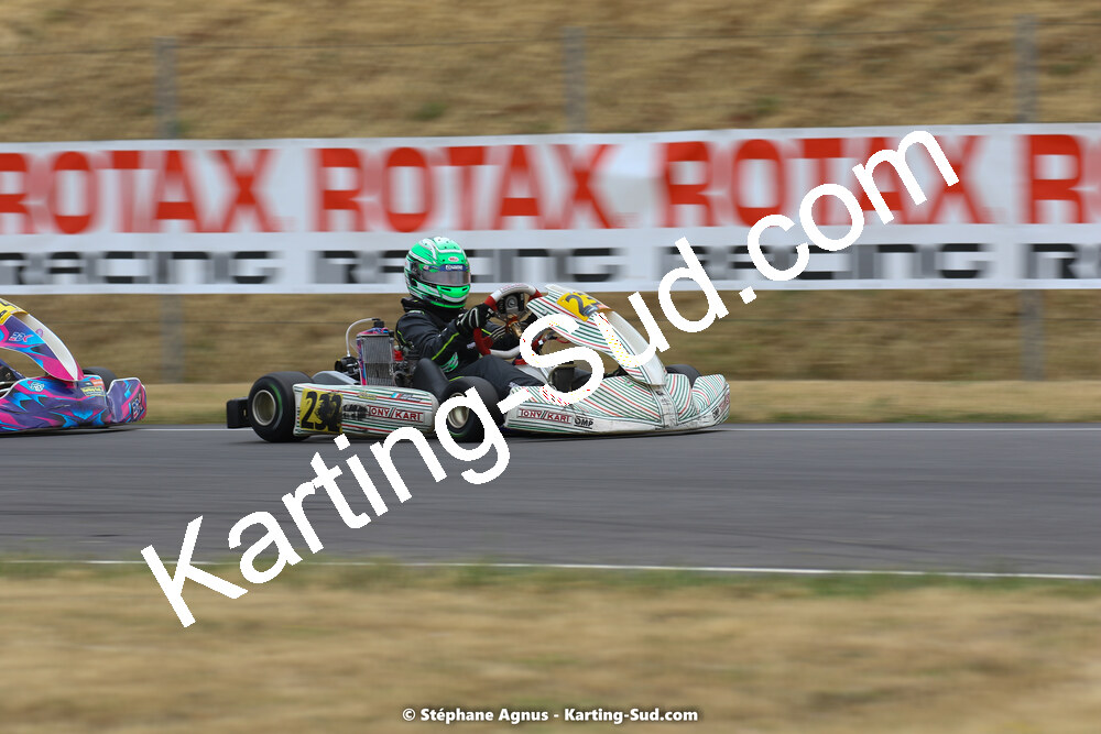 03-04-05/06/2022 : National Series Karting au circuit de Muret (Photos Stéphane Agnus) 2022 — karting