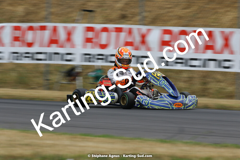 03-04-05/06/2022 : National Series Karting au circuit de Muret (Photos Stéphane Agnus) 2022 — karting