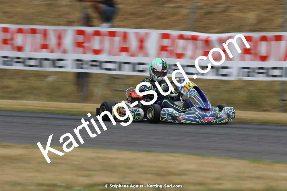 03-04-05/06/2022 : National Series Karting au circuit de Muret (Photos Stéphane Agnus) 2022 — karting