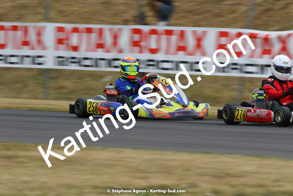 03-04-05/06/2022 : National Series Karting au circuit de Muret (Photos Stéphane Agnus) 2022 — karting