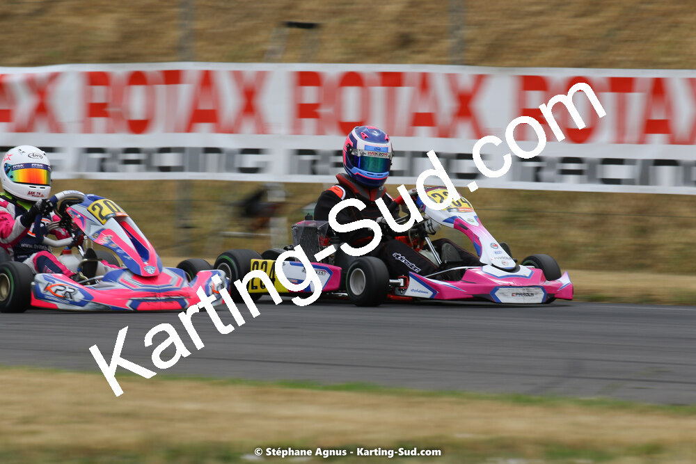 03-04-05/06/2022 : National Series Karting au circuit de Muret (Photos Stéphane Agnus) 2022 — karting