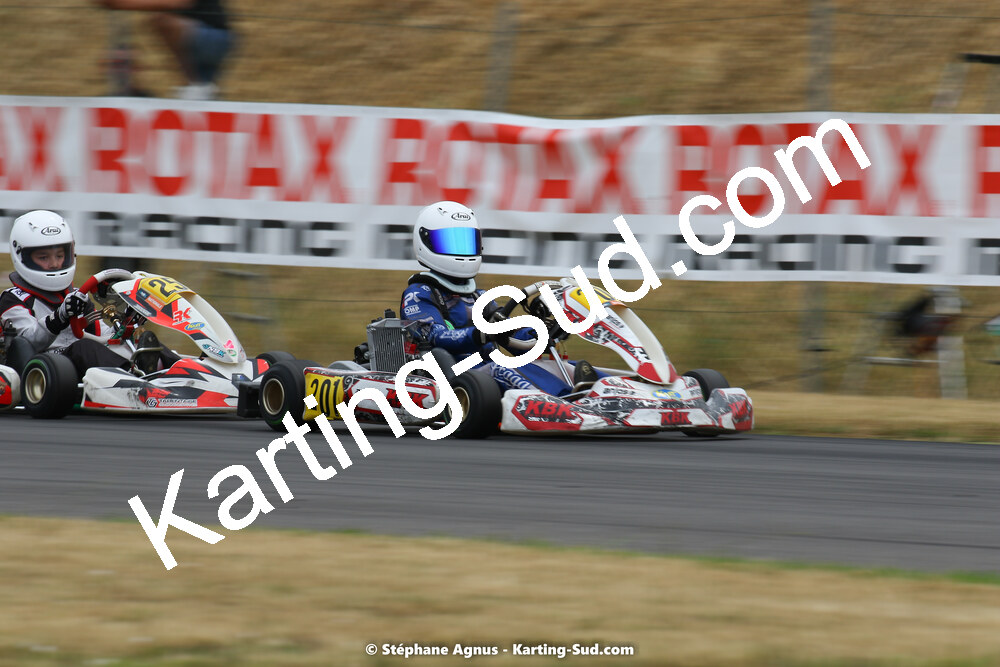 03-04-05/06/2022 : National Series Karting au circuit de Muret (Photos Stéphane Agnus) 2022 — karting