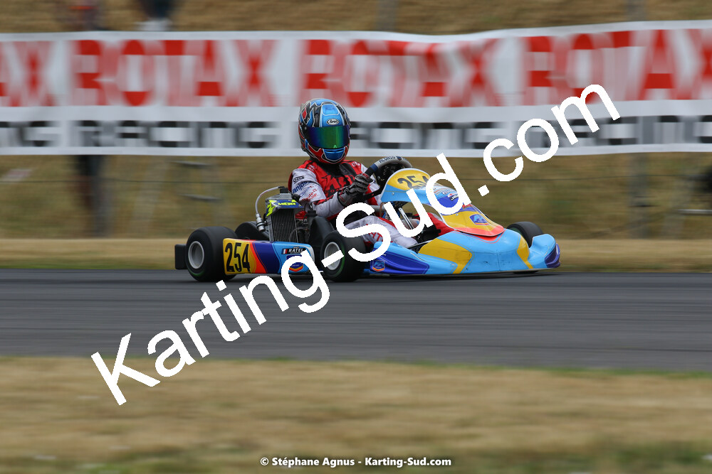 03-04-05/06/2022 : National Series Karting au circuit de Muret (Photos Stéphane Agnus) 2022 — karting
