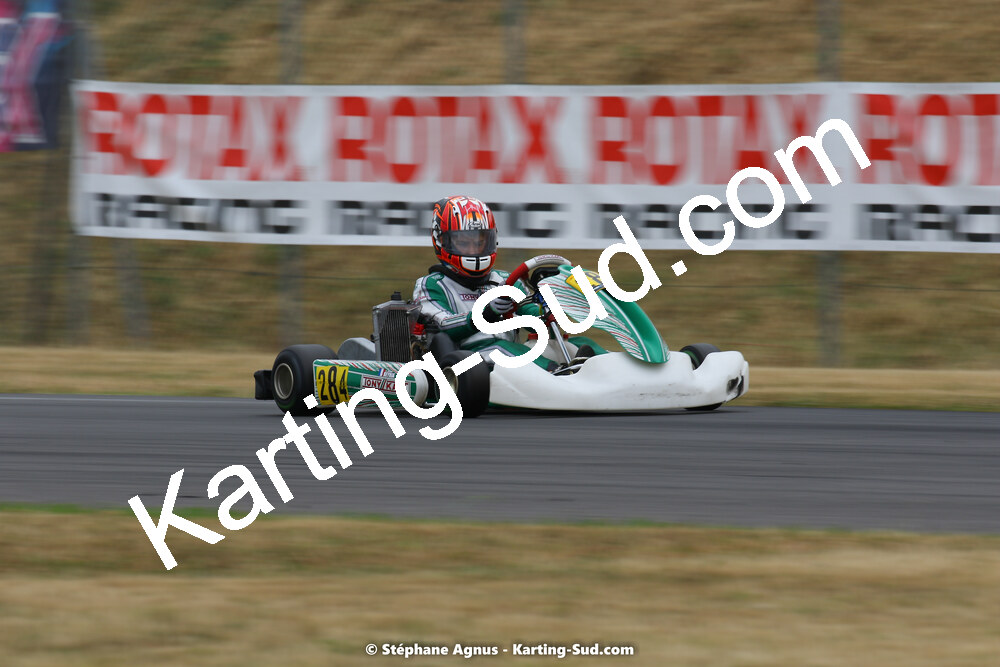03-04-05/06/2022 : National Series Karting au circuit de Muret (Photos Stéphane Agnus) 2022 — karting