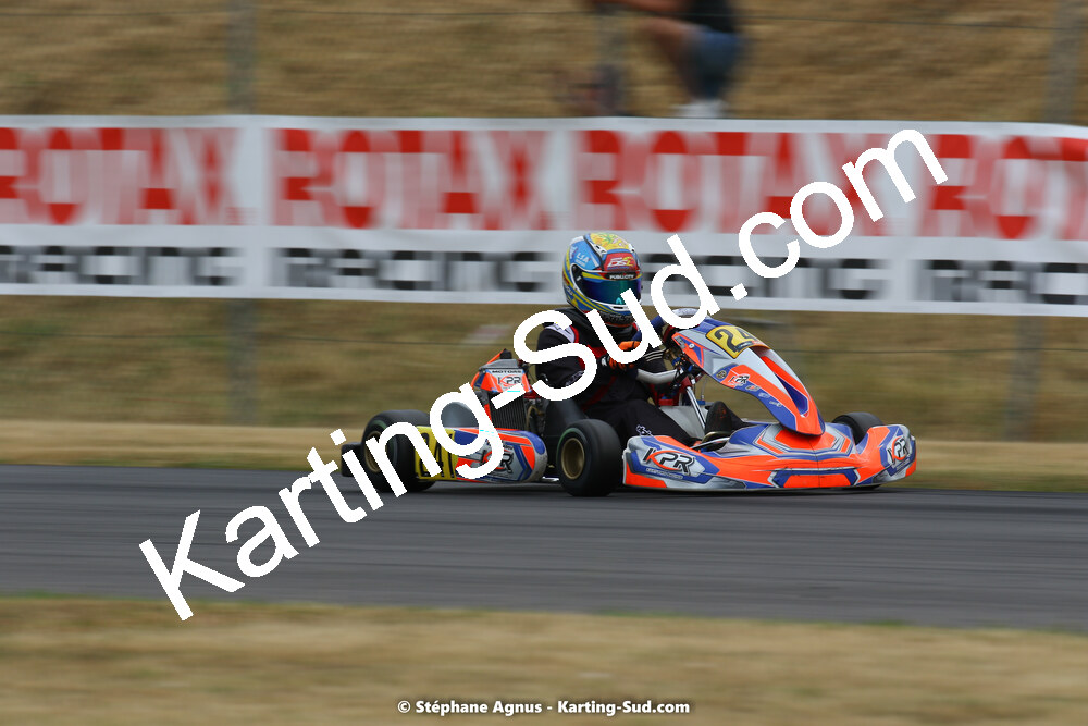 03-04-05/06/2022 : National Series Karting au circuit de Muret (Photos Stéphane Agnus) 2022 — karting