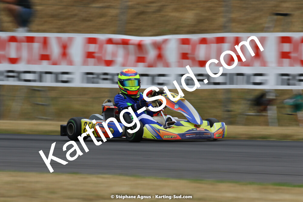 03-04-05/06/2022 : National Series Karting au circuit de Muret (Photos Stéphane Agnus) 2022 — karting