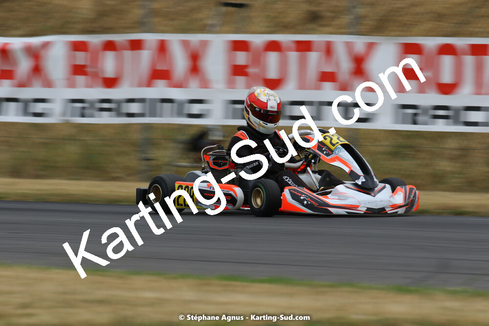 03-04-05/06/2022 : National Series Karting au circuit de Muret (Photos Stéphane Agnus) 2022 — karting