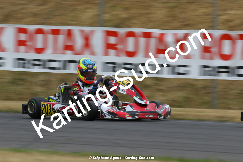 03-04-05/06/2022 : National Series Karting au circuit de Muret (Photos Stéphane Agnus) 2022 — karting