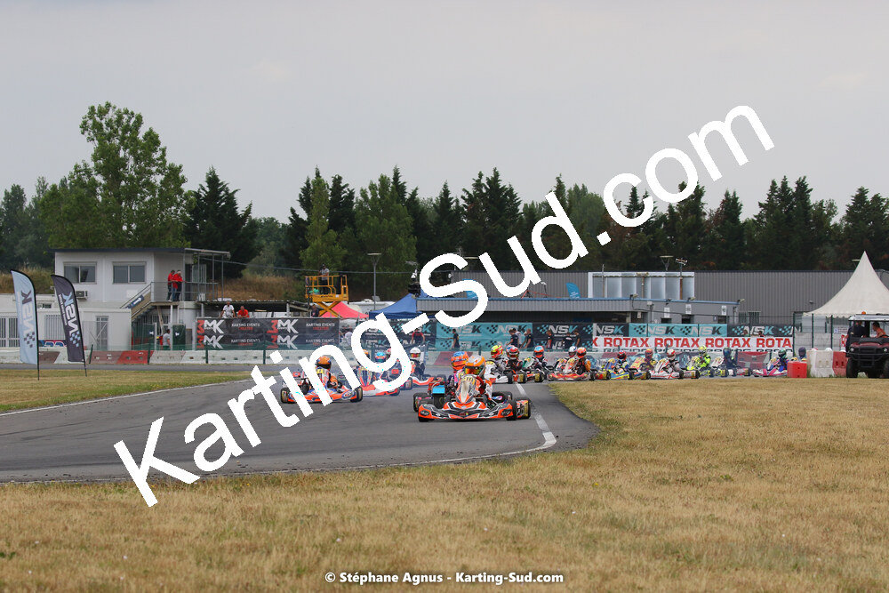 03-04-05/06/2022 : National Series Karting au circuit de Muret (Photos Stéphane Agnus) 2022 — karting
