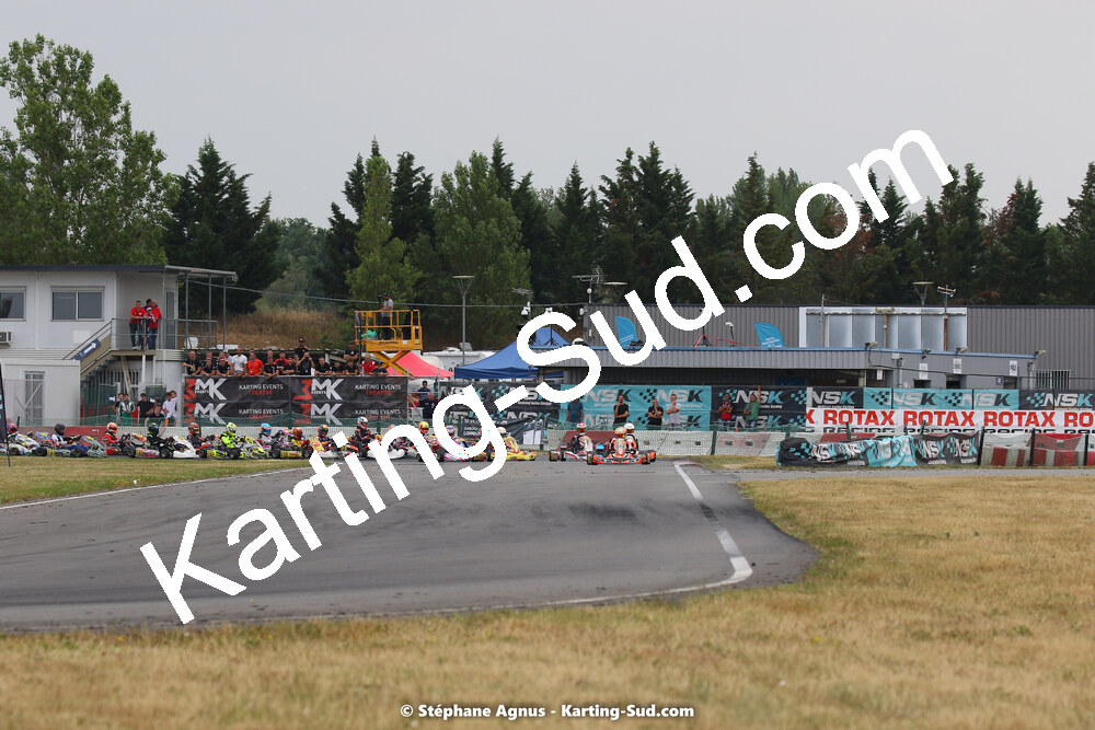 03-04-05/06/2022 : National Series Karting au circuit de Muret (Photos Stéphane Agnus) 2022 — karting
