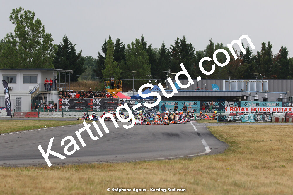 03-04-05/06/2022 : National Series Karting au circuit de Muret (Photos Stéphane Agnus) 2022 — karting